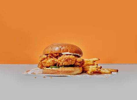 Popeyes Is Changing Its Chicken Sandwich