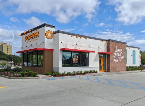 5 Fast-Food Chains You Won't Recognize Next Year