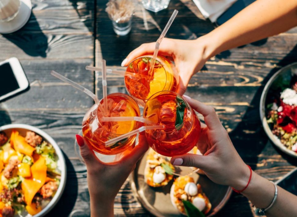 The Unhealthiest Restaurant Cocktails in America — Eat This Not That