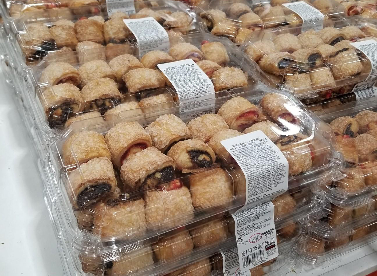7 Best Items at Costco's Bakery Eat This Not That