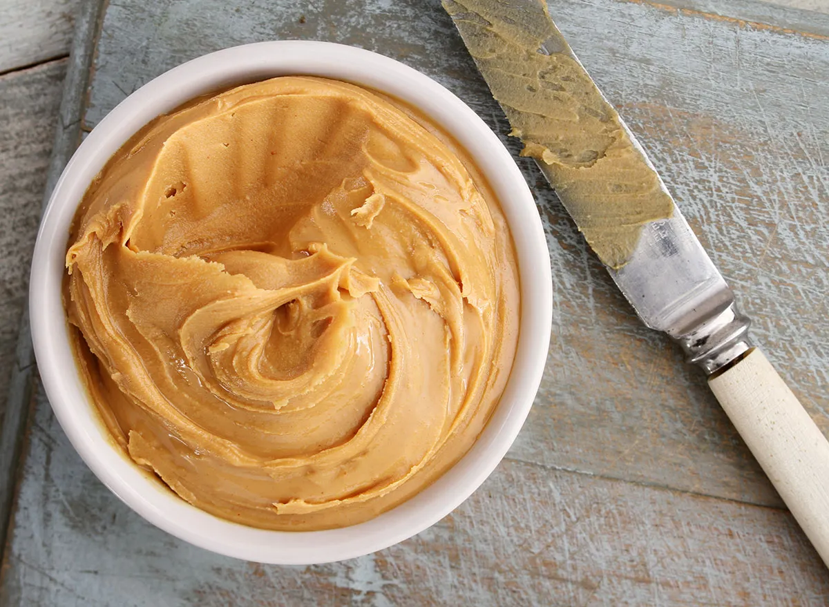 Side Effects of Eating Too Much Peanut Butter, Say Dietitians — Eat