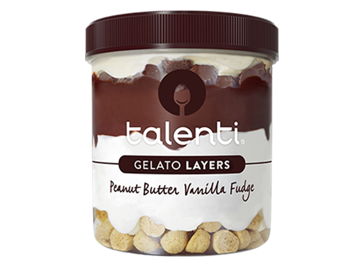 talenti peanut butter fudge