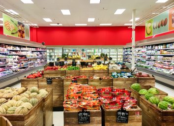 target produce