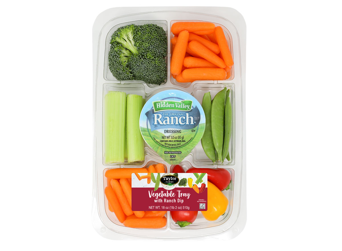 taylor farms vegetable tray