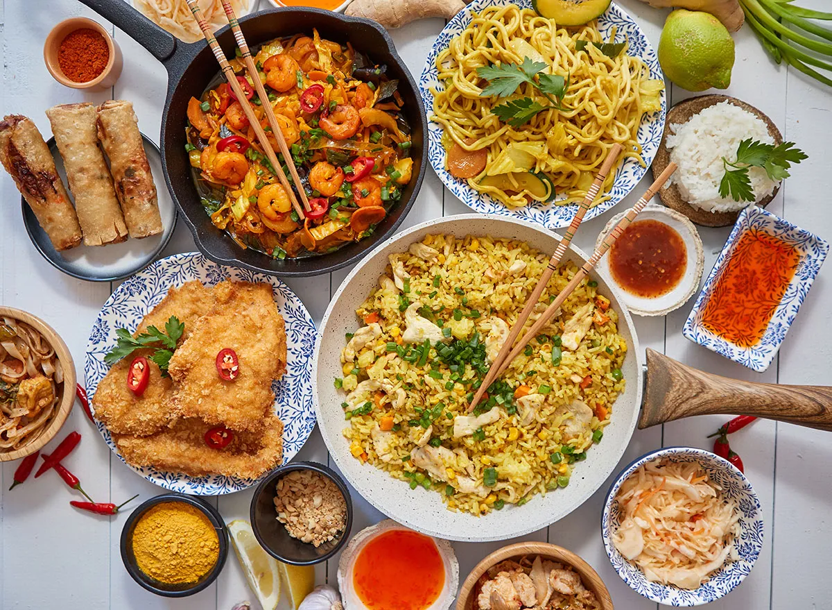 Exploring the Irresistible Delights of Famous Thai Cuisine