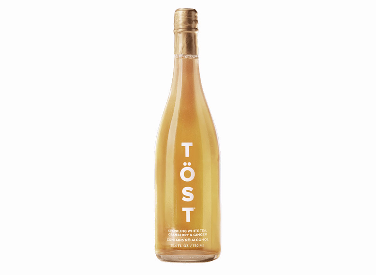 tost sparkling wine alternative