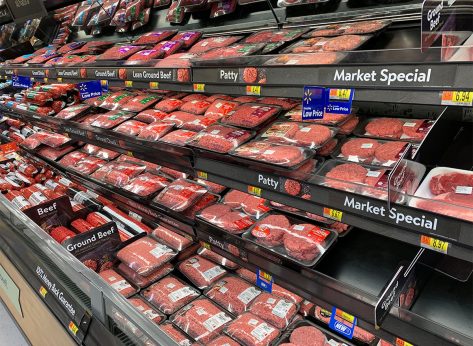 Walmart is No Longer Selling This Meat