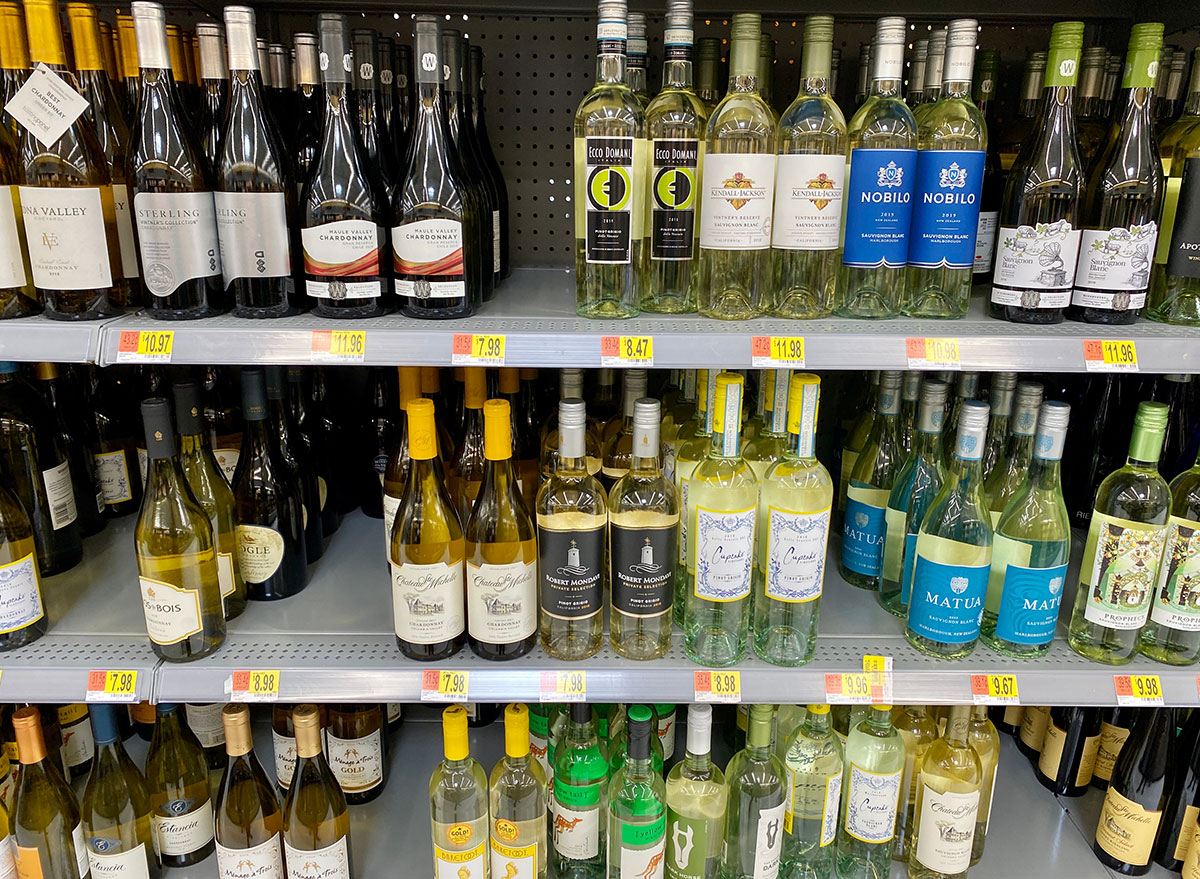 walmart wine