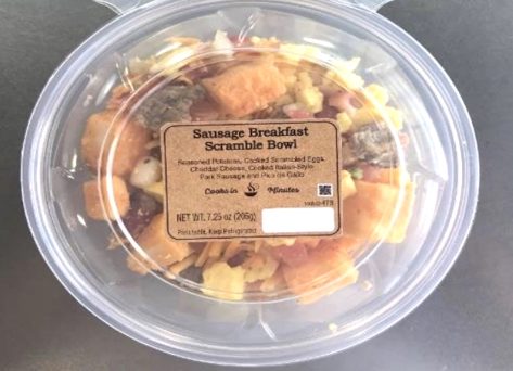 Walmart Prepared Foods Linked to Illness Outbreak