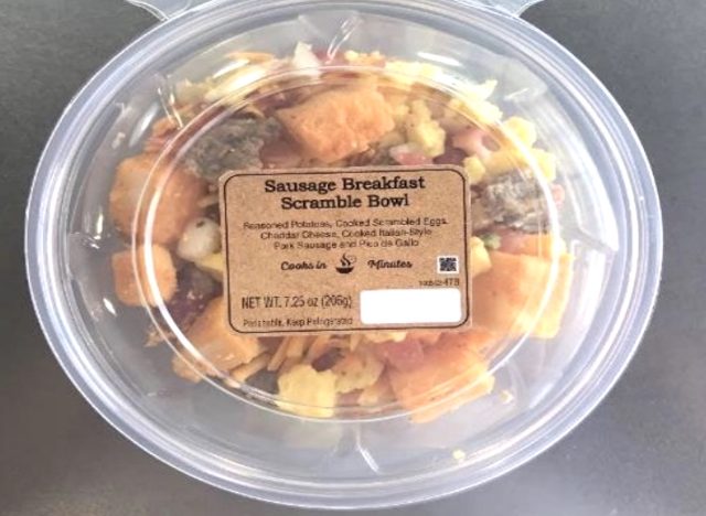 These Popular Prepared Foods at Walmart Are Linked to Illness Outbreak