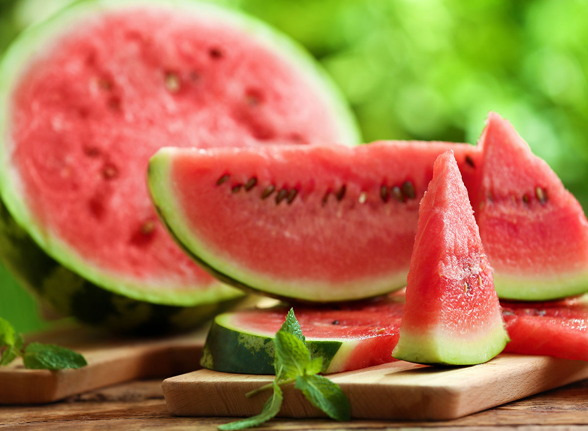 This Is What Happens When You Eat Watermelon — Eat This Not That