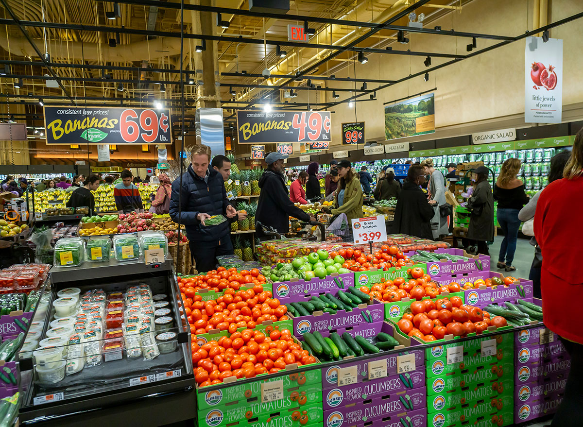 This Is America's 1 Best Grocery Store, According to Shoppers — Eat
