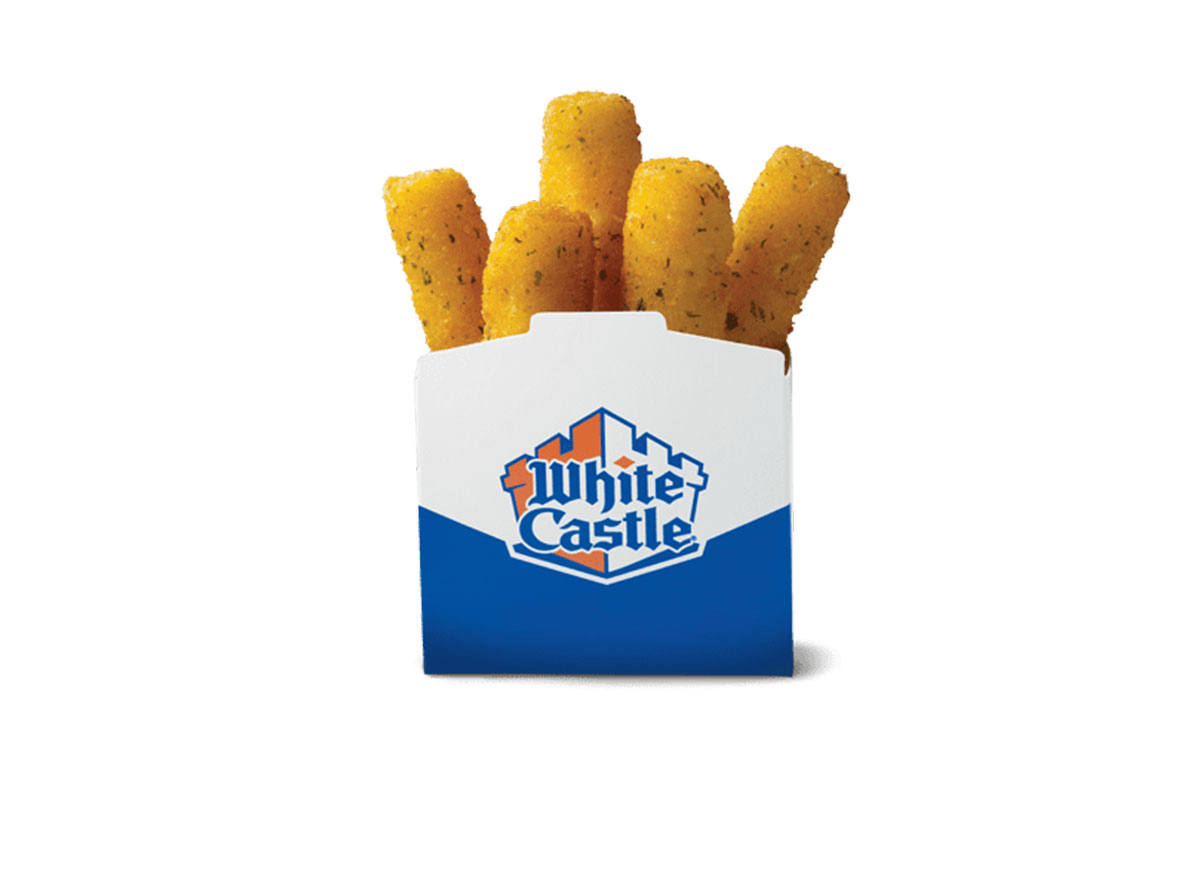 white castle cheese sticks