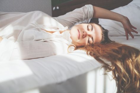 One Trick for "Falling Asleep in 5 Minutes" 
