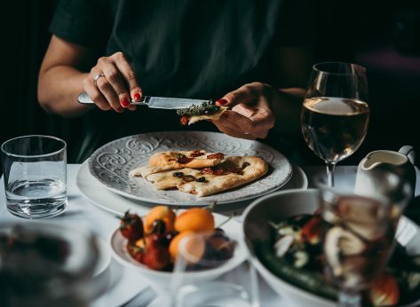High-Carb Foods That Won't Make You Fat