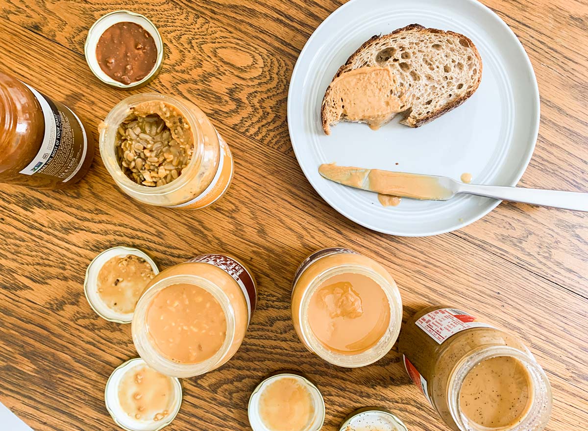 We Tasted The “World’s Best Peanut Butter”—Here’s the Honest Truth