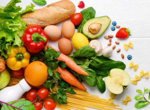 Give Healthy Foods Prime Shelf Space