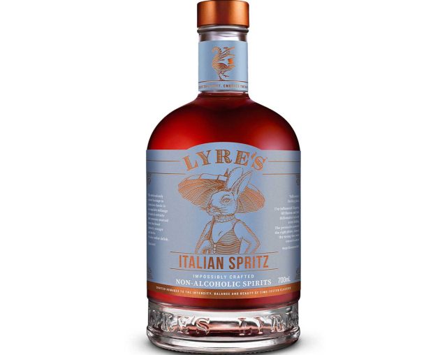 Lyre's Italian Spritz