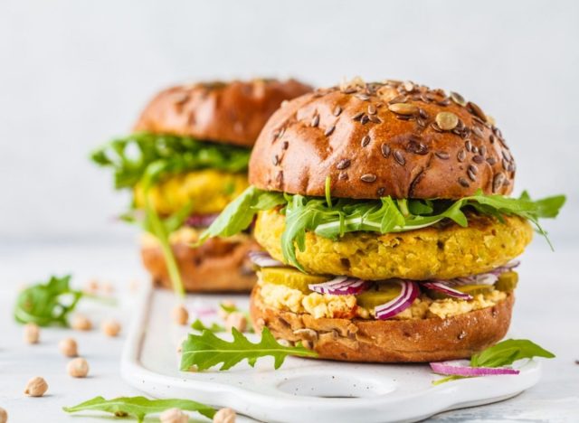 Make At Least One of Your Meals Meatless
