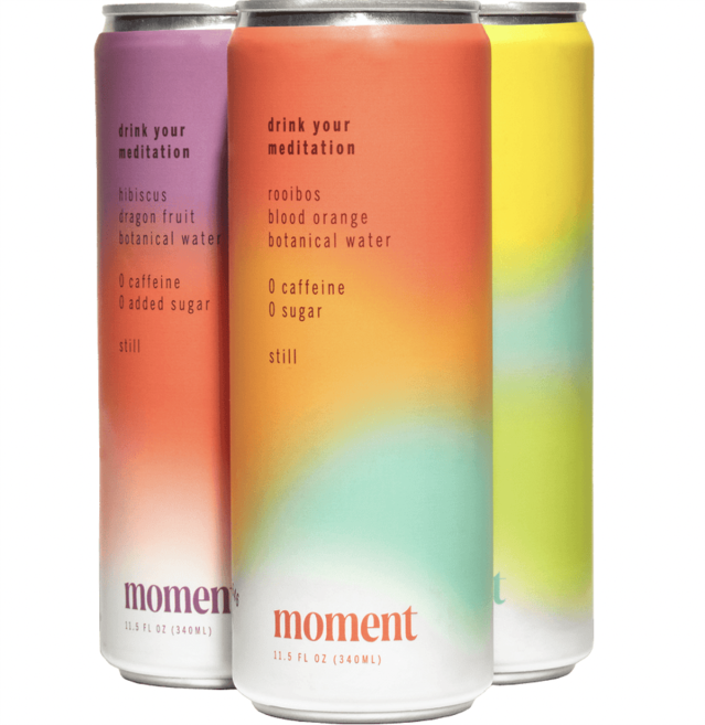 Moment Botanical Water