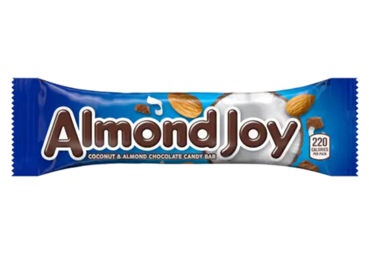 almond joy