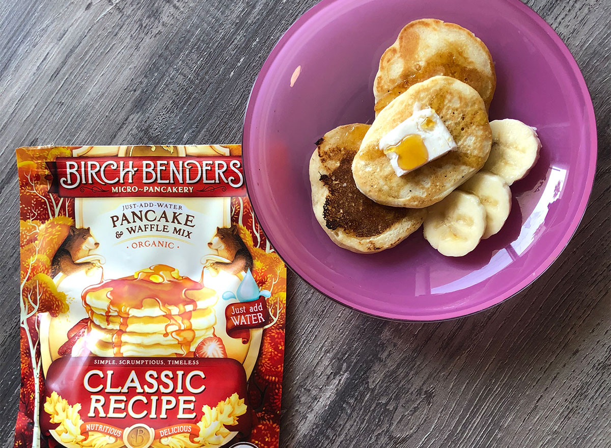 Pancake Pen makes breakfast easier - CNET