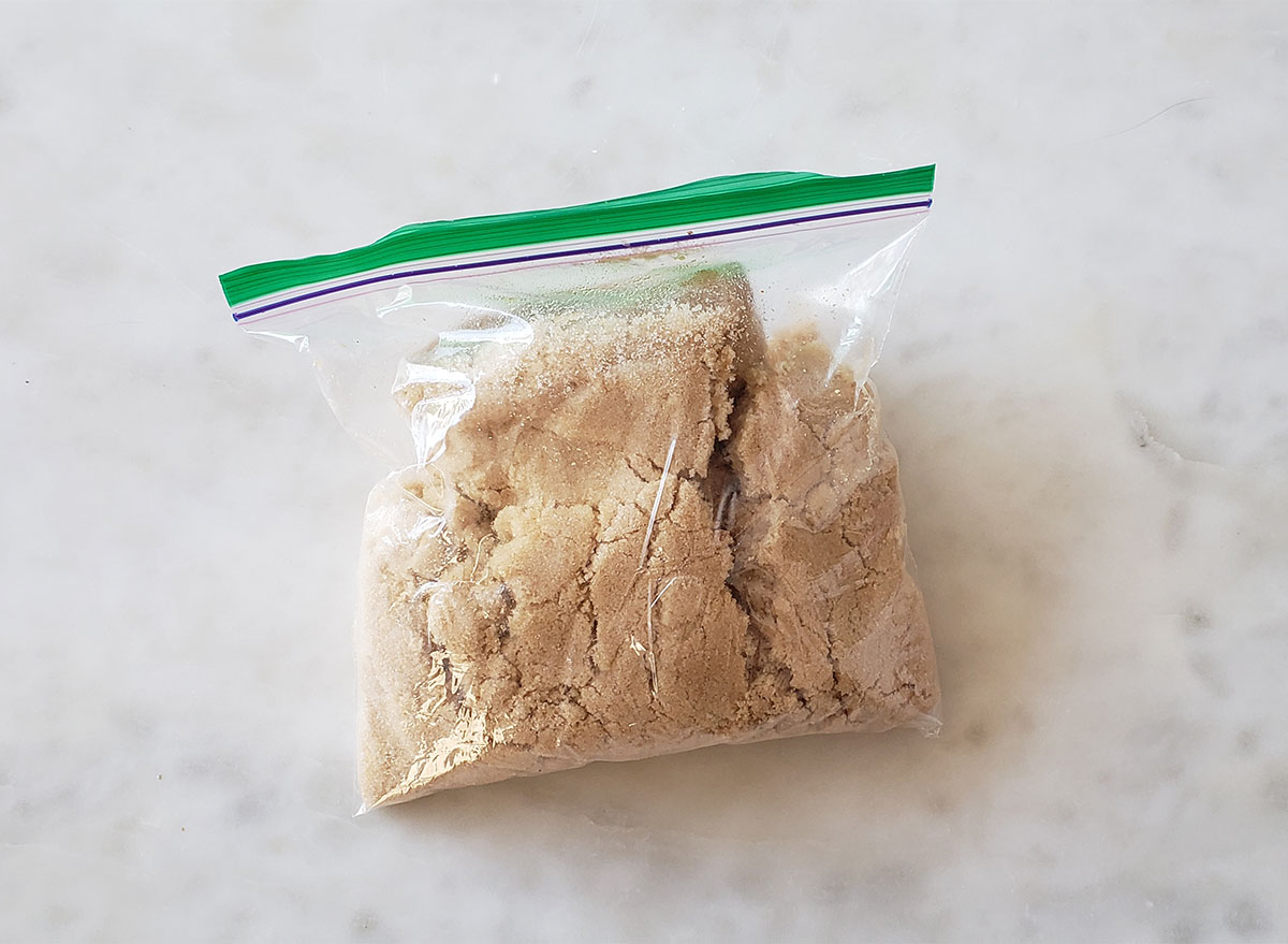 brown sugar bread hack