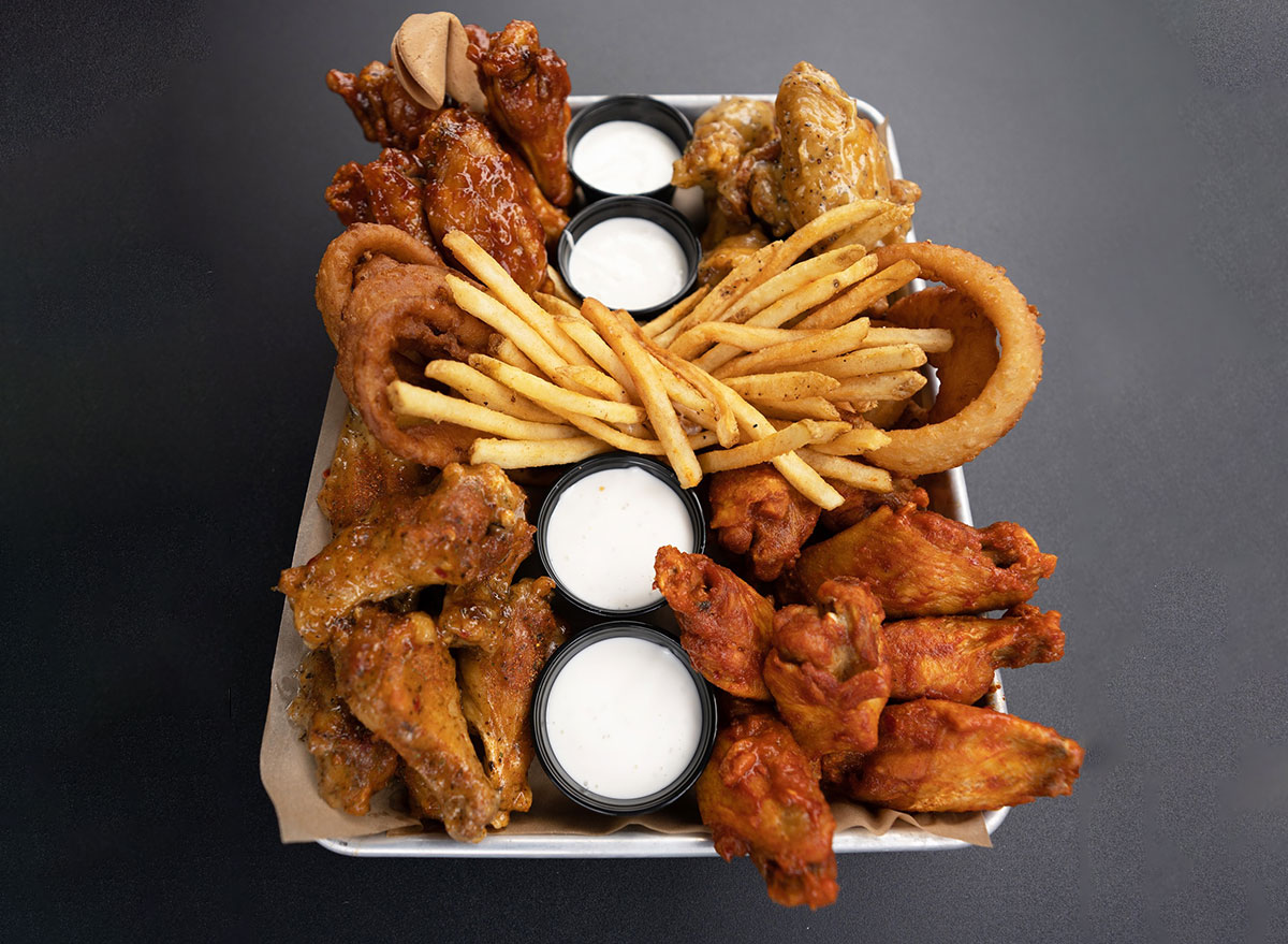 Buffalo Wild Wings Is Changing Its Menu — Eat This