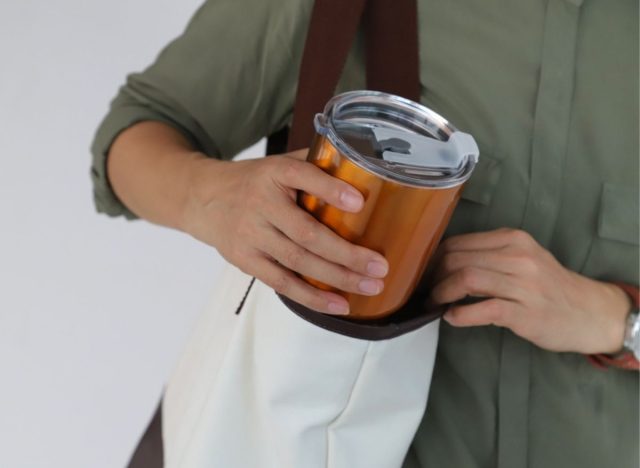 carry a water bottle everywhere