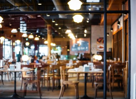 This Is the Day You Shouldn't Go Out to Eat