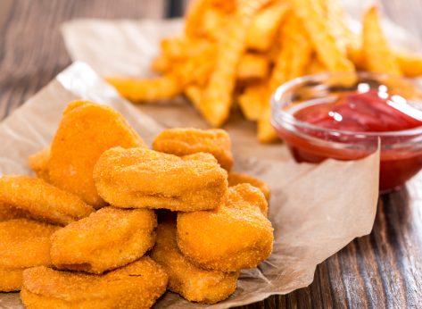 The First Lab-Grown Meat on the Planet Will Be Served Here