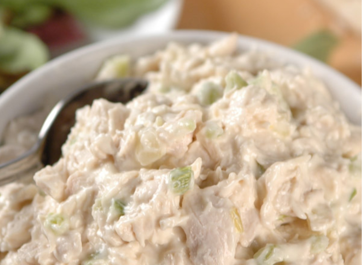 chicken salad