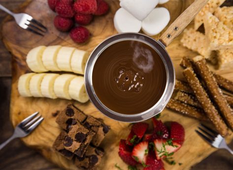 20 Healthy Chocolate Recipes