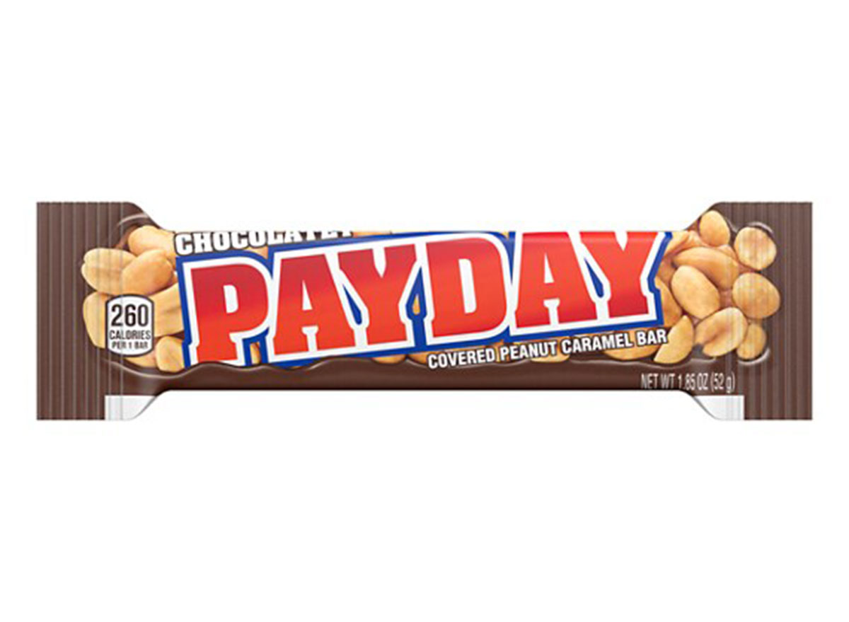 chocolate payday