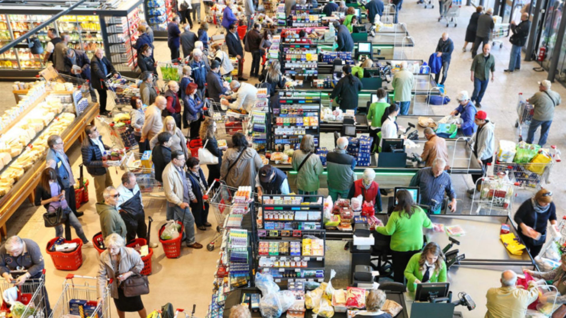 Grocery Stores Are Preparing for Shortages of These Holiday Foods