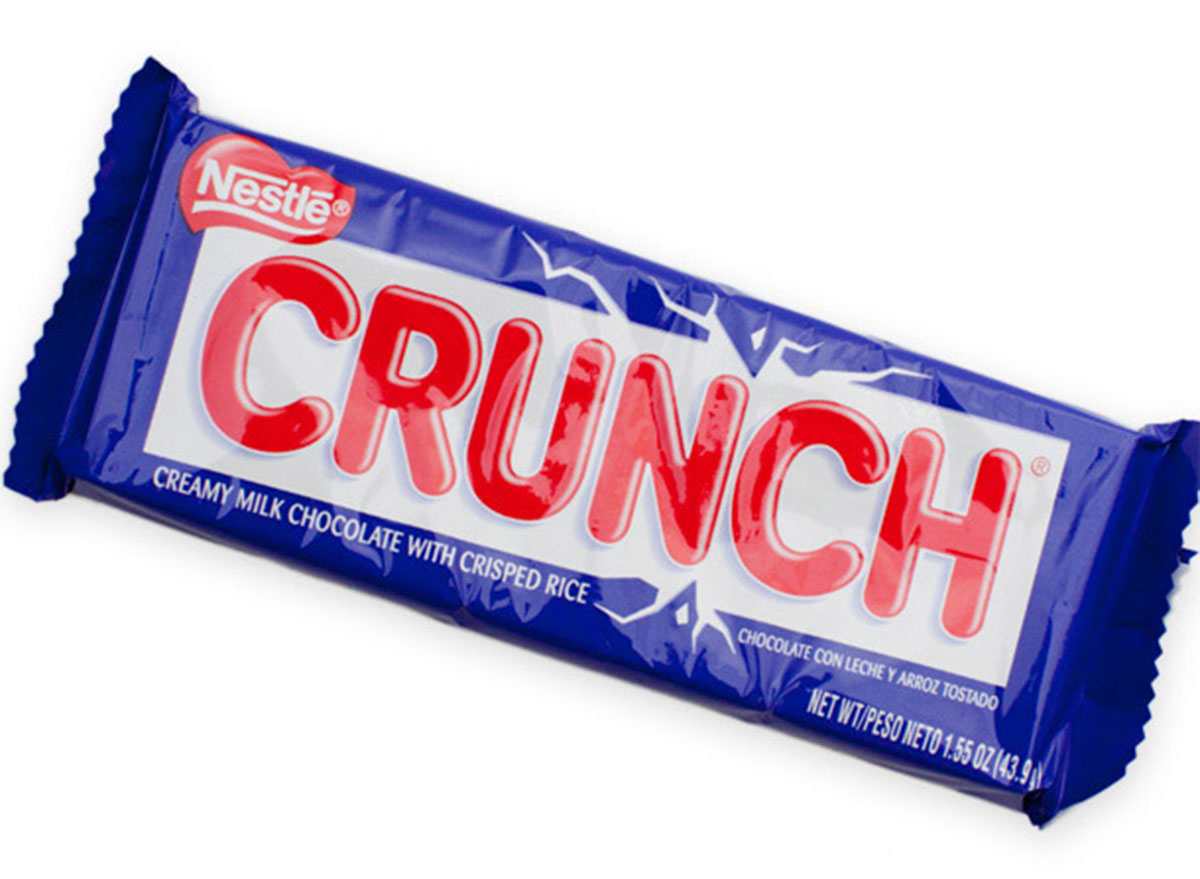 crunch bar