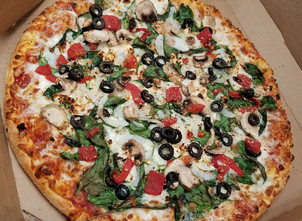 dominos pizza