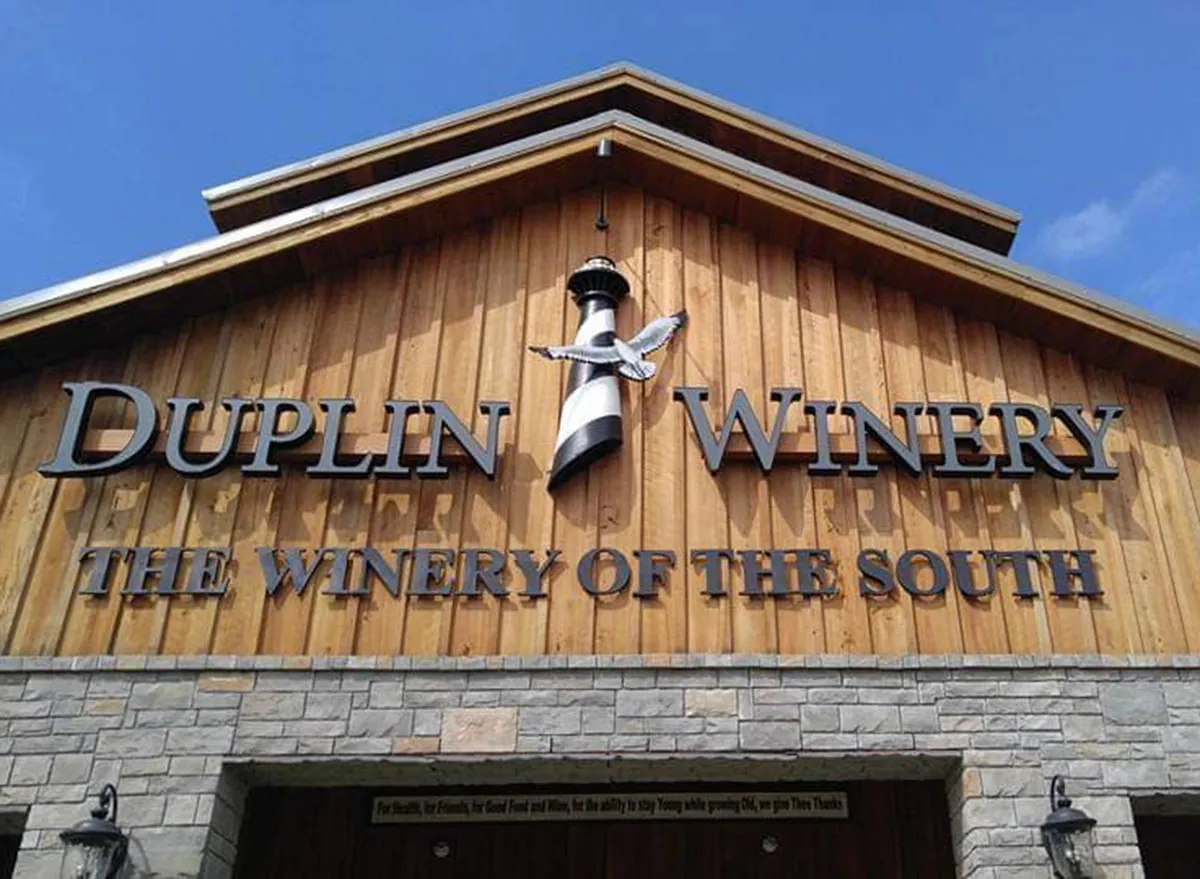 duplin winery