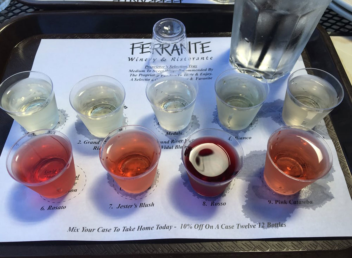 ferrante winery