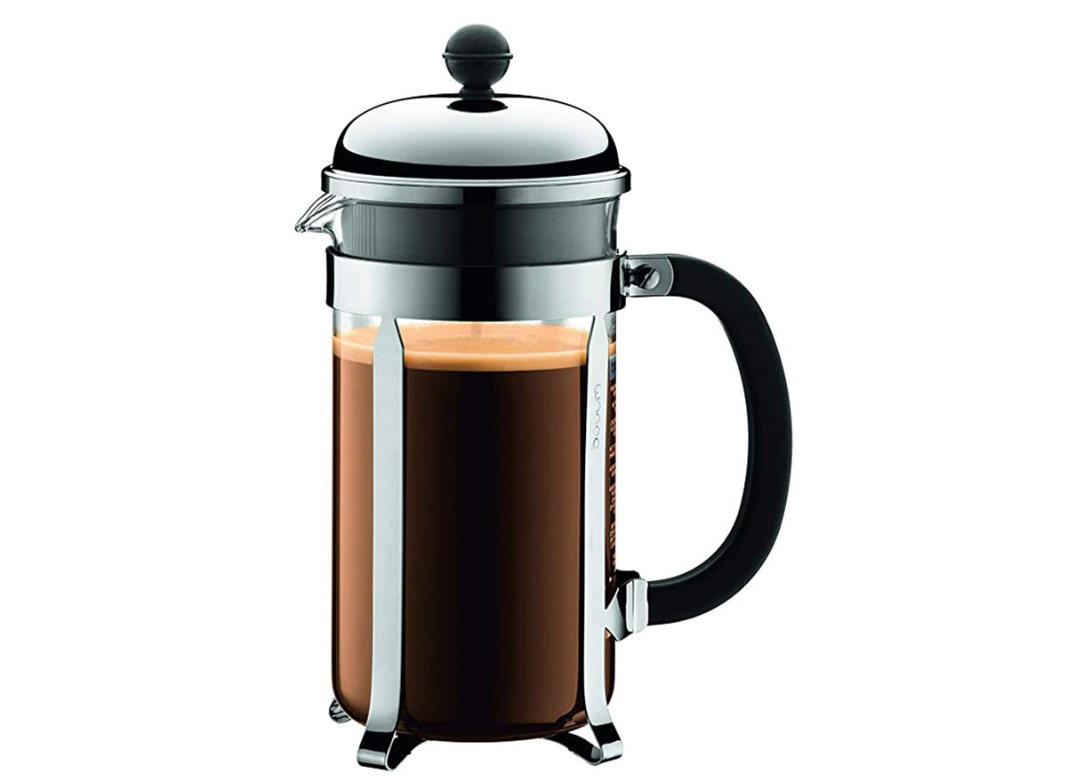 French press