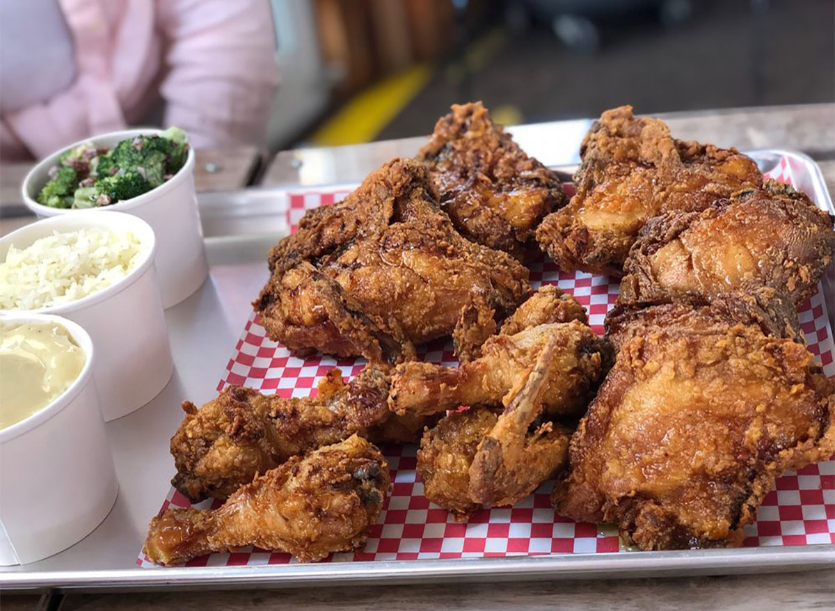 The Best Fried Chicken in Every State — Eat This Not That