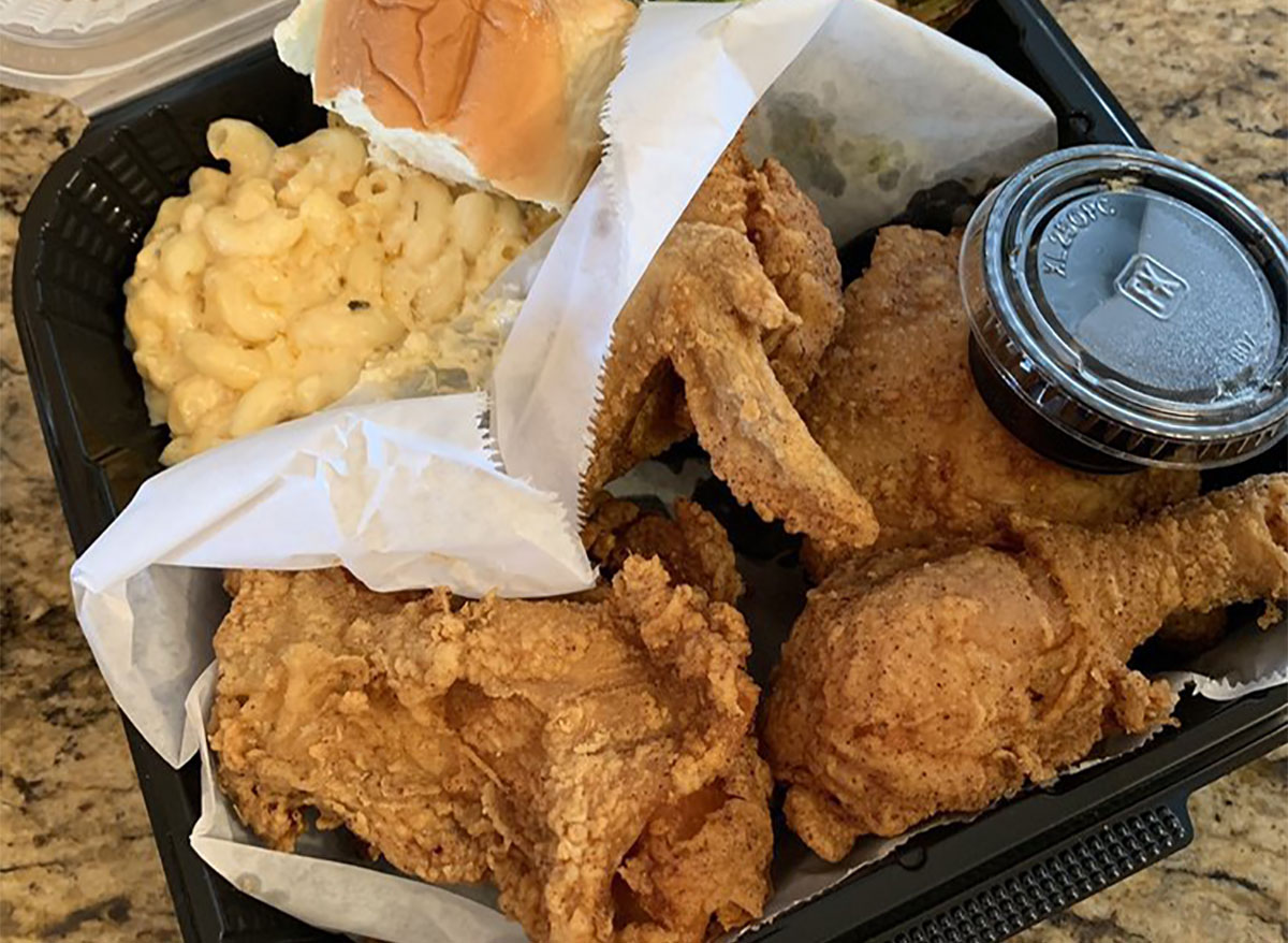 The Best Fried Chicken in Every State — Eat This Not That