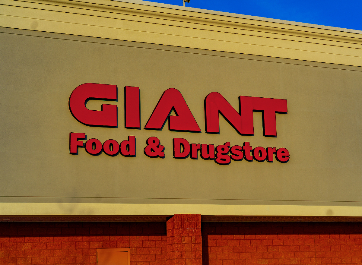 giant food
