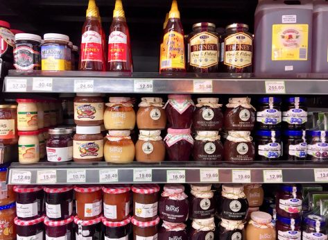 Most Store-Bought Honeys are Fake