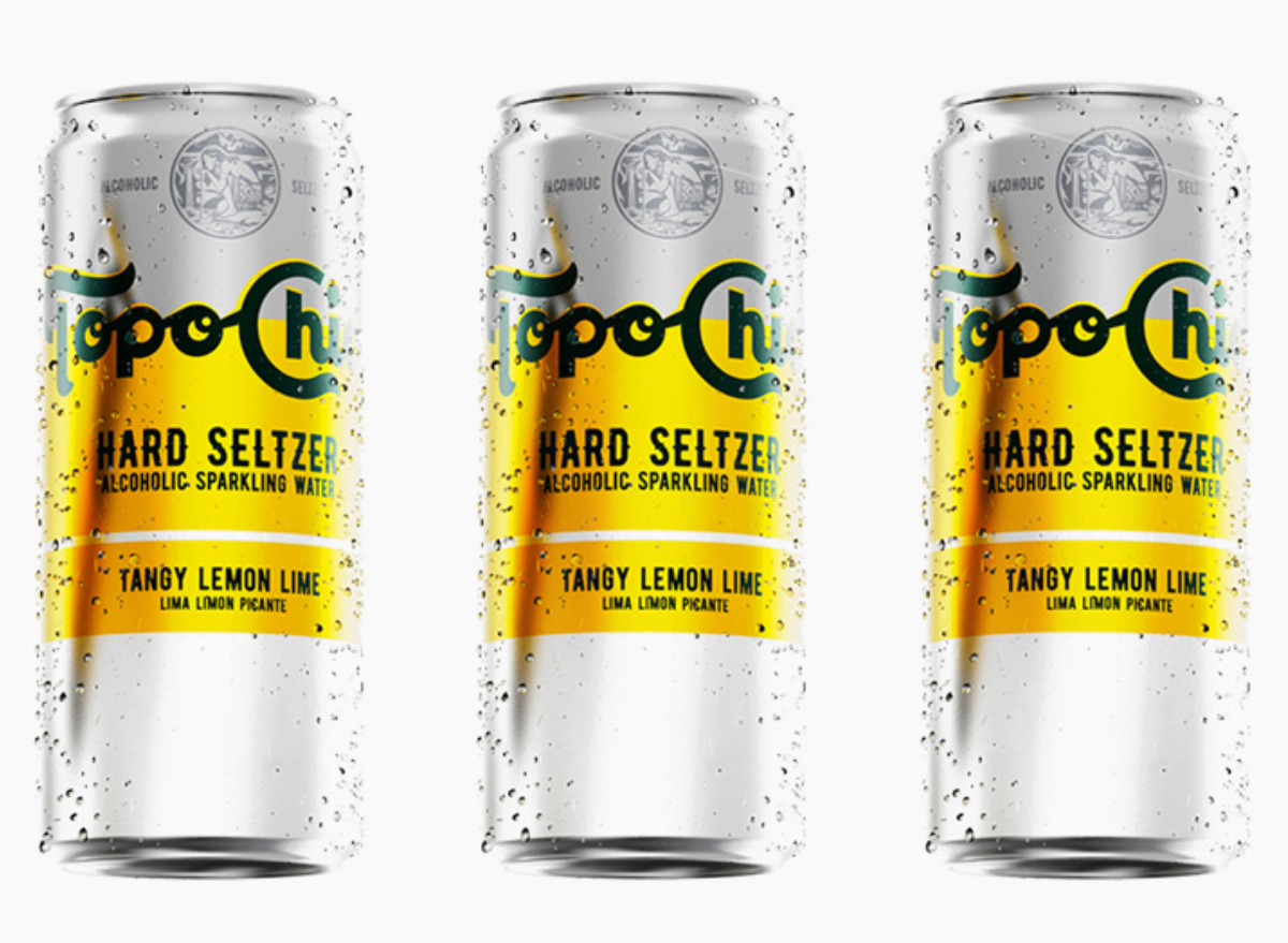 hard seltzer