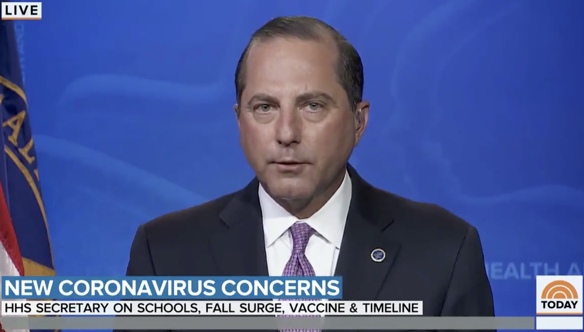 Alex Azar