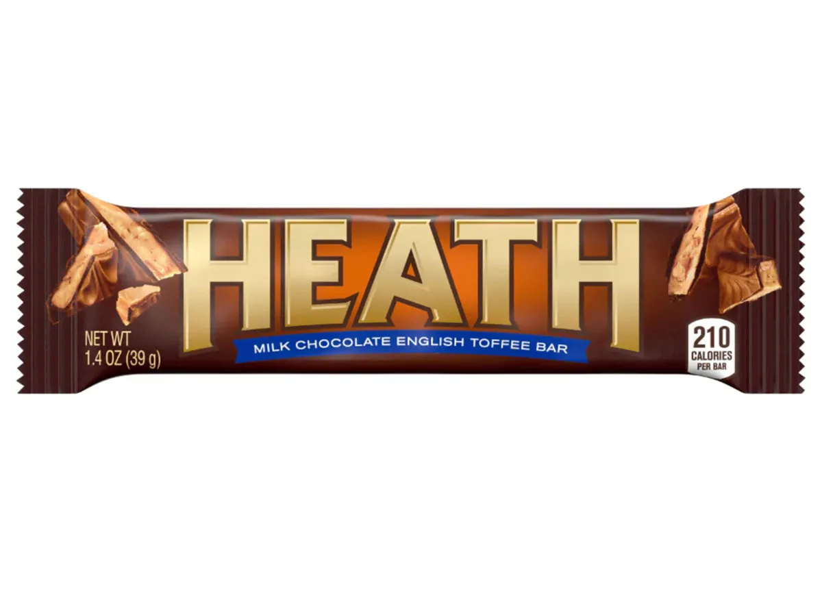 heath bar