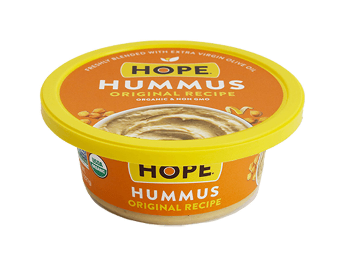 7 Best Hummus Brands to Buy, According to Dietitians — Eat This Not That