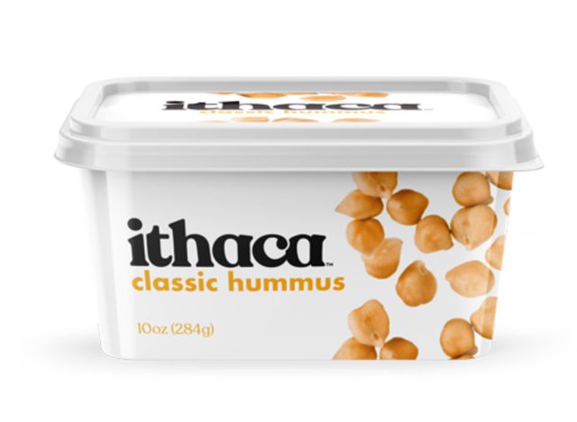 ithaca classic hummus