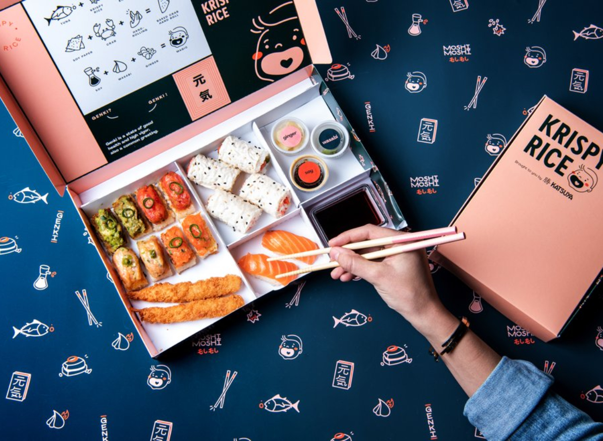 Virtual restaurants': Nationwide chains under different names